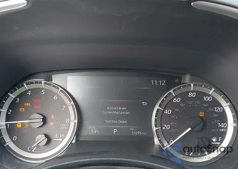 2023 Toyota Highlander Xse from USA, damaged, VIN 5TDKDRBH7PS509160